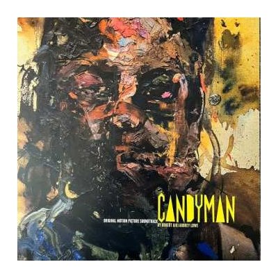 Robert Lowe - Candyman - Original Motion Picture Soundtrack LP – Hledejceny.cz