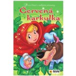Červená Karkulka - První čtení s velkými písmeny – Hledejceny.cz