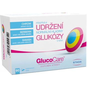Stada GlucoCare 90 tablet