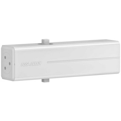 Assa Abloy DC140 NEW bez ramínka bílá – Hledejceny.cz