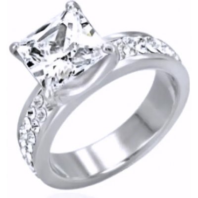Tribal Jewerly Prstýnek Swarovski RSSW06-CZ – Hledejceny.cz