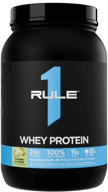 Rule 1 Whey Protein 905 g