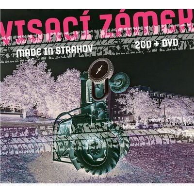 VISACI ZAMEK - MADE IN STRAHOV CD – Zbozi.Blesk.cz