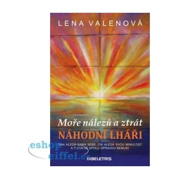 Náhodní lháři. Moře nálezů a ztrát - Lena Valenová