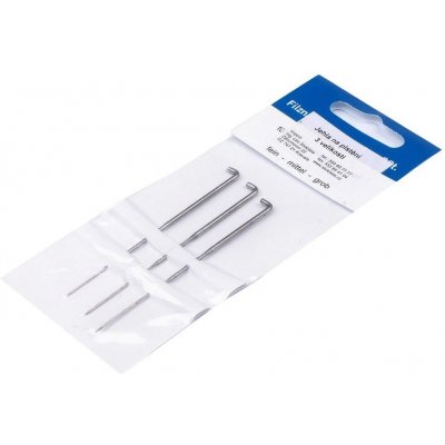 Stoklasa Jehly na plstění 020643, sada 3 velikosti, 7,8cm – Sleviste.cz
