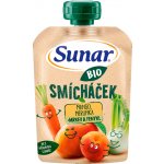 Sunar BIO Hopsáček mango/ban/hruš/jablko/oves 12m+ 100g – Zbozi.Blesk.cz