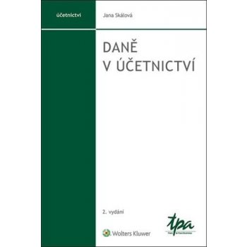 Daně v účetnictví