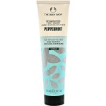 The Body Shop Peppermint Invigorating Foot Cream 100 ml – Zboží Mobilmania