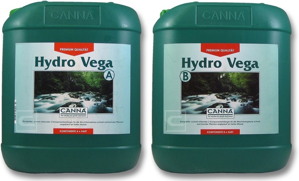 Canna Hydro Vega A+B 10 l