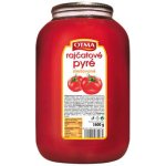 Rajčatové pyré OTMA 3.6 kg – Zboží Dáma
