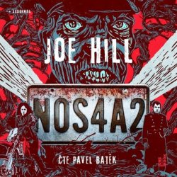 N0S4A2: Vánoční říše - Joe Hill