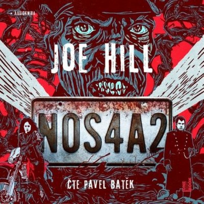 N0S4A2: Vánoční říše - Joe Hill – Zboží Dáma
