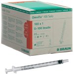 B.BRAUN OMNIFIX 1 ml INZ LUER – Zboží Dáma