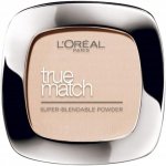 L'Oréal Paris True Match Kompaktní pudr D5 W5 Golden Sand 9 g – Hledejceny.cz