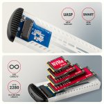 Axagon EEM2-SC – Hledejceny.cz