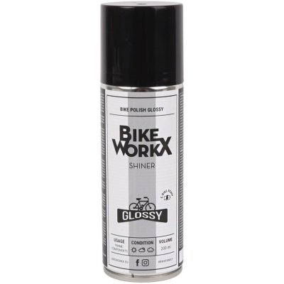 BikeWorkX Shiner Glossy 200 ml – Zboží Dáma