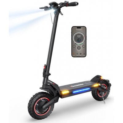 iScooter iX7 pro – Zboží Dáma