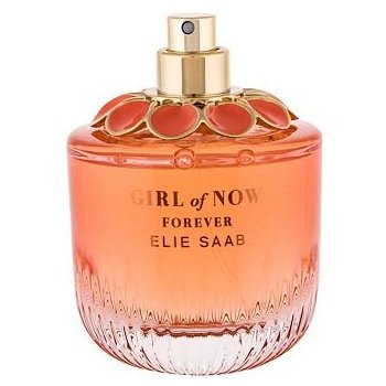 Elie Saab Girl Of Now Forever parfémovaná voda dámská 90 ml tester