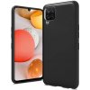 Pouzdro a kryt na mobilní telefon Samsung Pouzdro IZMAEL Silikonové Soft Case Samsung Galaxy A42 5G černé