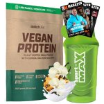 BioTech USA Vegan Protein 2000 g – Sleviste.cz