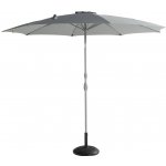 Hartman slunečník Sunline 300cm Naklápěcí mid grey – Hledejceny.cz