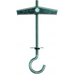 Hmoždinka sklopná s hákem Fischer KDH - M4x70 KDH4 – Sleviste.cz