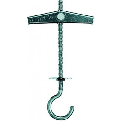 Hmoždinka sklopná s hákem Fischer KDH - M4x70 KDH4 – Sleviste.cz