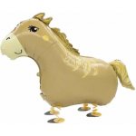 Chodící balónek Kůň – Zbozi.Blesk.cz