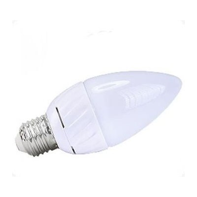 sapro LED žárovka E27 C30 5 W COB, teplá bílá