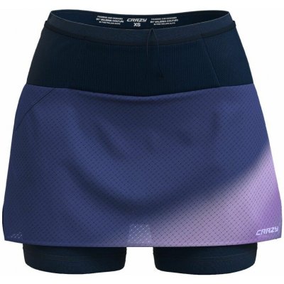 Crazy Skirt Voltage aster sukně – Hledejceny.cz
