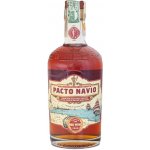 Pacto Navio French Oak Red Wine Cask 40% 0,7 l (holá láhev) – Zboží Mobilmania