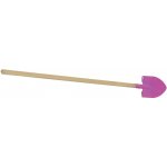M.A.T. Group lopatka srdcovka dětská s násadou 75 cm – Zboží Mobilmania