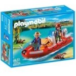 Playmobil 5559 Člun s pytláky – Hledejceny.cz