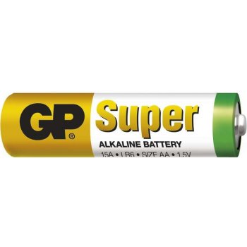 GP Super Alkaline AA 10ks 1013200102