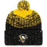 NHL Brand 47 Pittsburgh Penguins Cascade Cuffed Knit – Hledejceny.cz