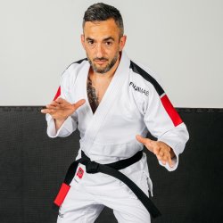 Kimono BJJ Fujimae Training Junior