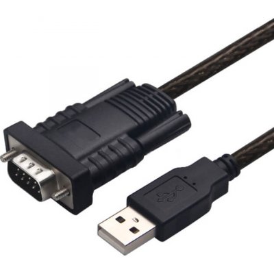 W-star USB_DB9MRS232 – Zboží Mobilmania