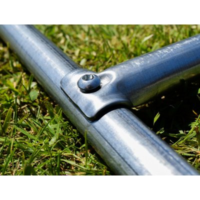 Aga schůdky k trampolínám 275-400cm – Hledejceny.cz