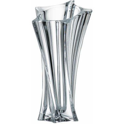 Crystalite Bohemia Skleněná váza Yoko 280 mm – Zboží Dáma