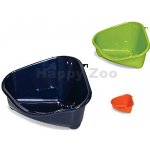 Tommi Pets Corner Tray Rohový záchod S 18 x 12 x 10 cm – Zbozi.Blesk.cz