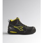 Diadora RUN NET AIRBOX MASTER MID S3 SRC ESD obuv Černá – Hledejceny.cz