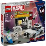 LEGO® Marvel 76311 Spider-Verse: Miles Morales vs. Flek – Zboží Živě