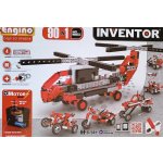 Engino 9030 Inventor 90 Models Motorized Set – Zboží Dáma