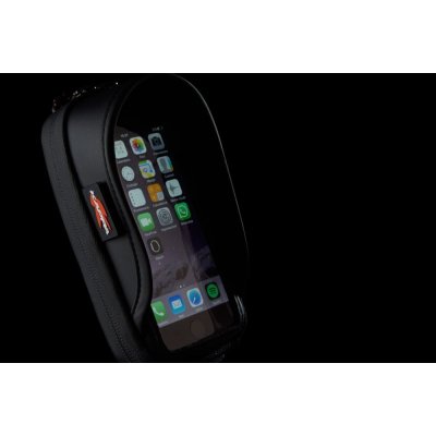 Pouzdro Kappa KS957B GPS/Smartphone Iphone 6 Plus, Samsung Galaxy S6 Edge – Zboží Mobilmania