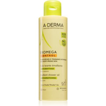 A-Derma Exomega Huile sprchový čistící olej 500 ml