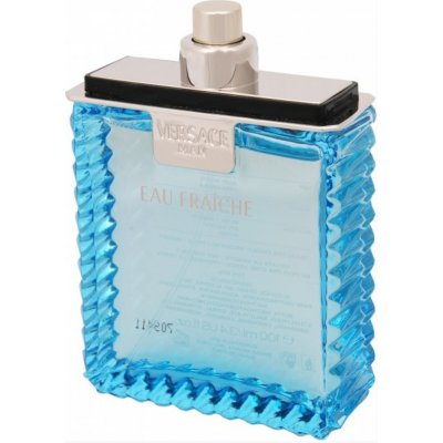 Versace Eau Fraiche toaletní voda pánská 100 ml tester – Zbozi.Blesk.cz