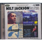 Jackson Milt - Four Classic Albums Plus CD – Hledejceny.cz