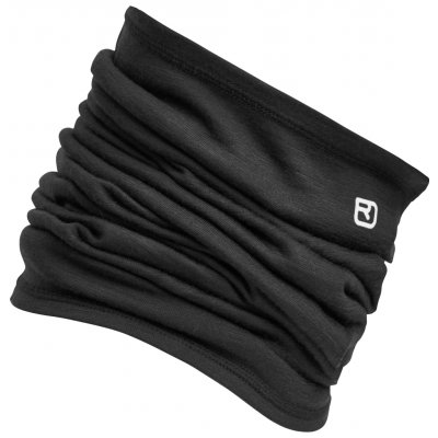 185 Merino Neckwarmer Black Raven – Zboží Dáma