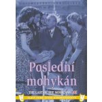 Poslední mohykán DVD – Hledejceny.cz