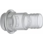 Vágnerpool PVC tvarovka - Trn hadicový 20 x 1/2“ – Hledejceny.cz